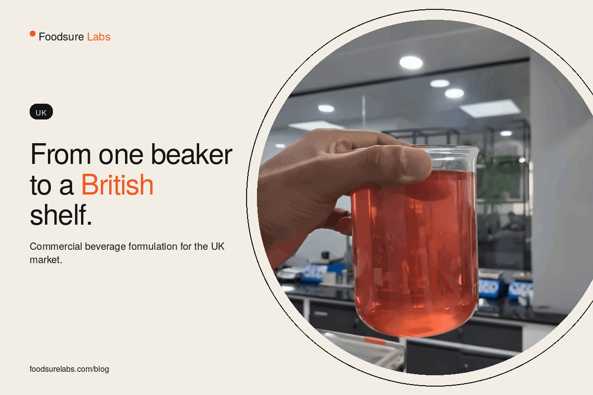 UK beverage beaker