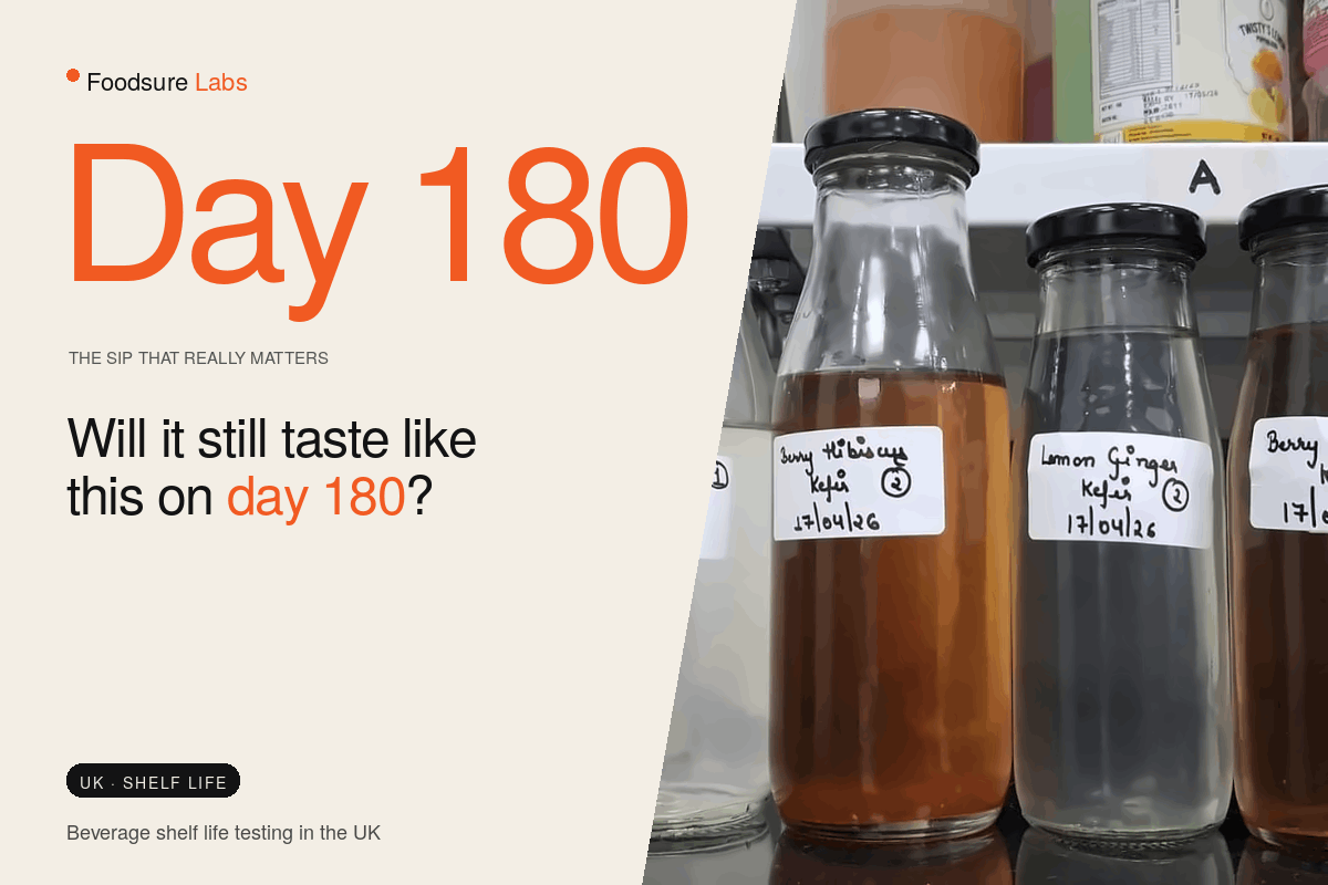 beverage shelf life
