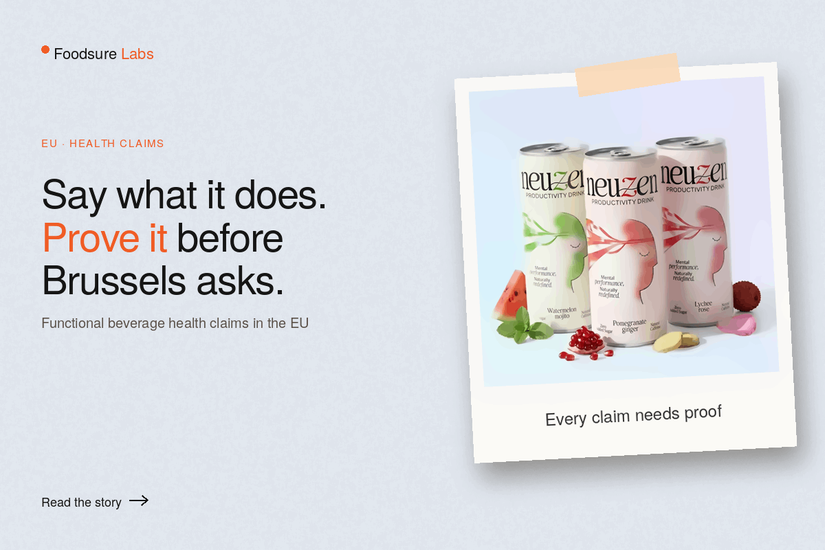 EU health claims