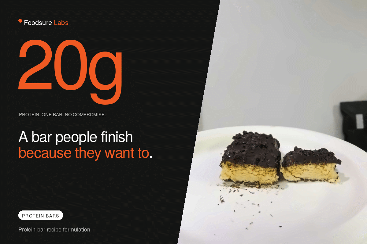 protein bar recipe